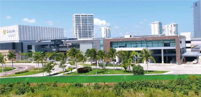 Centro comercial