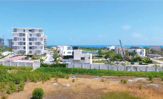 Mar caribe